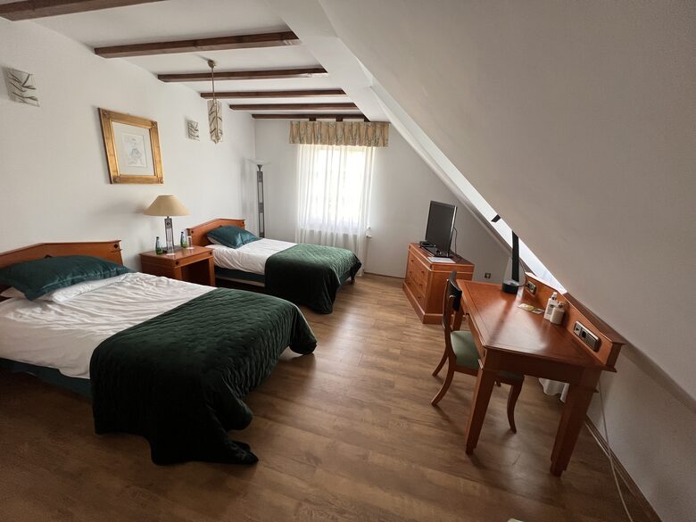 LedowoHouse with Golf Course and Pool - Ledowo, Poland