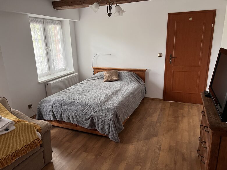 LedowoHouse with Golf Course and Pool - Ledowo, Poland