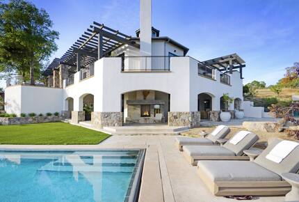 Napa Valley Resort Like Home - Saint Helena, California