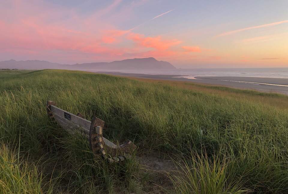 Beautiful Family Compound with Sea View on the Oregon Coast - Gearhart, Oregon