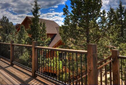 Big Bear - Big Bear Lake, California