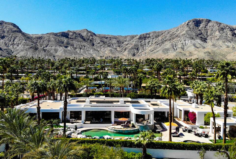 The Dreamhouse - Backyard Playground