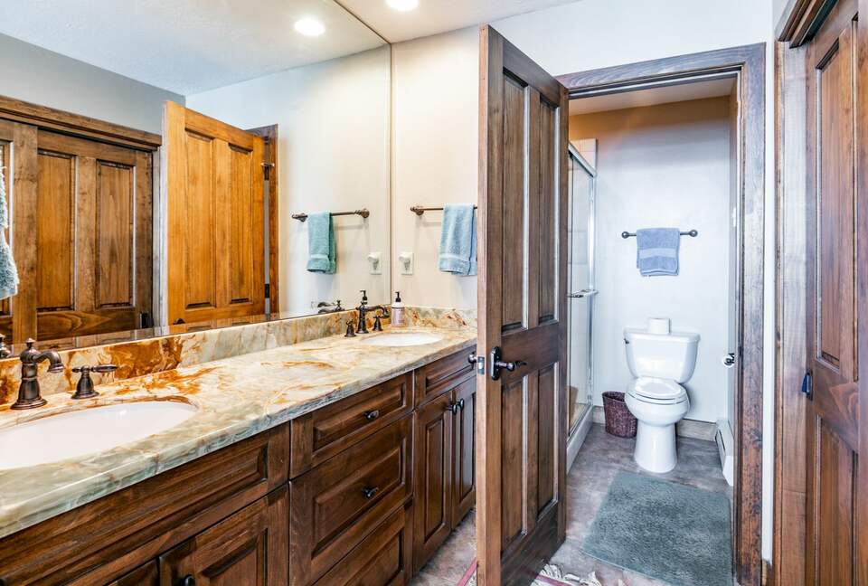 Ski in/ Ski out Three Kings Villa - with Summer Golf Access! - Park City, Utah