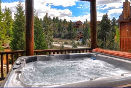 Big Bear - Big Bear Lake, California