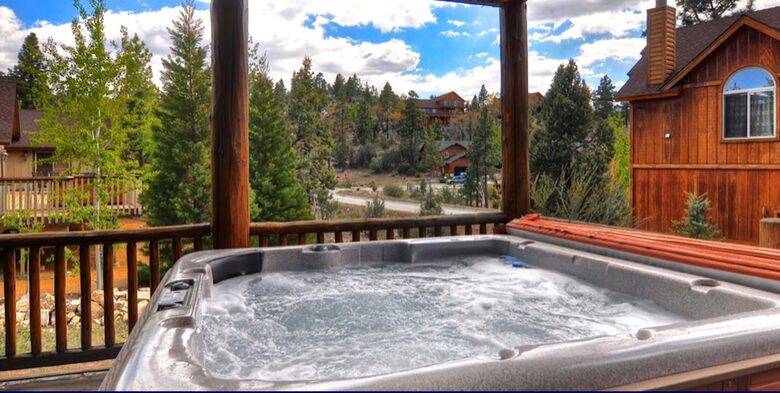 Big Bear - Big Bear Lake, California