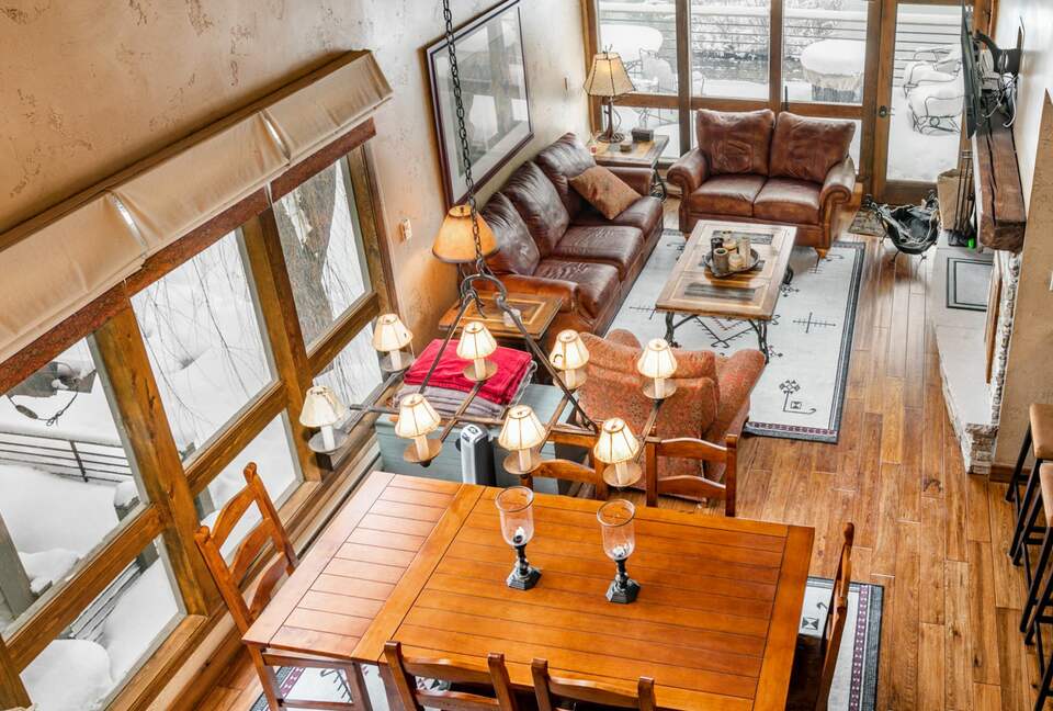 Ski in/ Ski out Three Kings Villa - with Summer Golf Access! - Park City, Utah