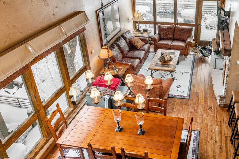 Ski in/ Ski out Three Kings Villa - with Summer Golf Access! - Park City, Utah