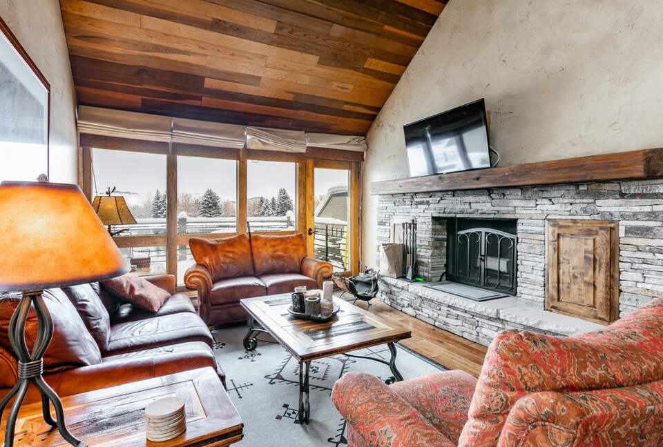 Ski in/ Ski out Three Kings Villa - with Summer Golf Access! - Park City, Utah