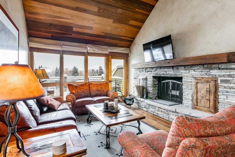 Ski in/ Ski out Three Kings Villa - with Summer Golf Access! - Park City, Utah