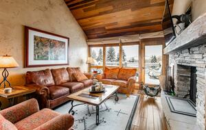 Ski in/ Ski out Three Kings Villa - with Summer Golf Access! - Park City, Utah