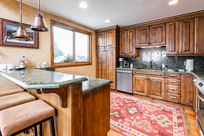 Ski in/ Ski out Three Kings Villa - with Summer Golf Access! - Park City, Utah