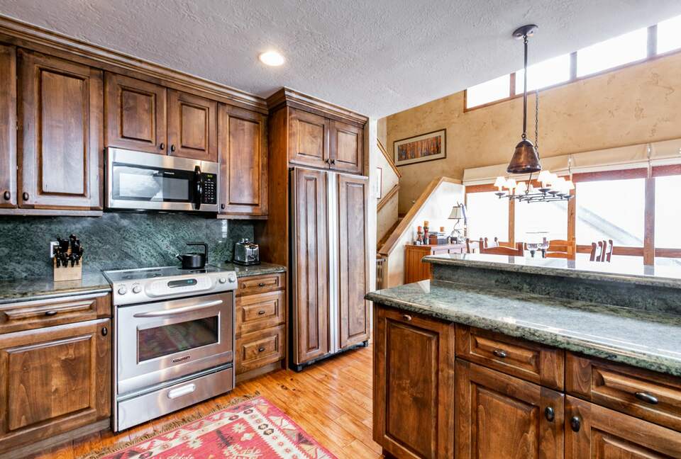 Ski in/ Ski out Three Kings Villa - with Summer Golf Access! - Park City, Utah