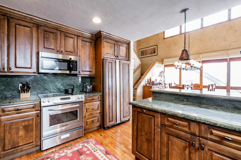 Ski in/ Ski out Three Kings Villa - with Summer Golf Access! - Park City, Utah