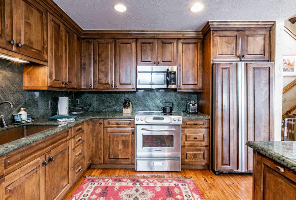 Ski in/ Ski out Three Kings Villa - with Summer Golf Access! - Park City, Utah