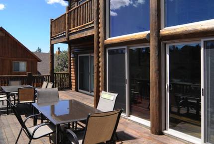 Big Bear - Big Bear Lake, California