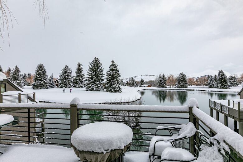 Ski in/ Ski out Three Kings Villa - with Summer Golf Access! - Park City, Utah