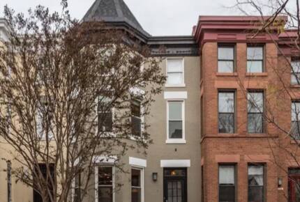 Beautiful Historic Row House in Dupont Circle - Washington, Washington DC