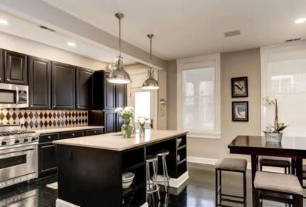 Beautiful Historic Row House in Dupont Circle - Washington, Washington DC