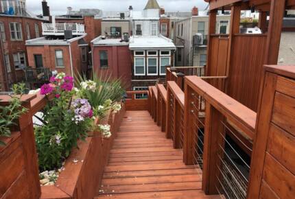 Beautiful Historic Row House in Dupont Circle - Washington, Washington DC