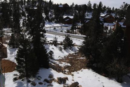 Big Bear - Big Bear Lake, California