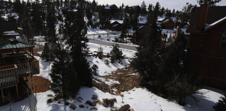 Big Bear - Big Bear Lake, California