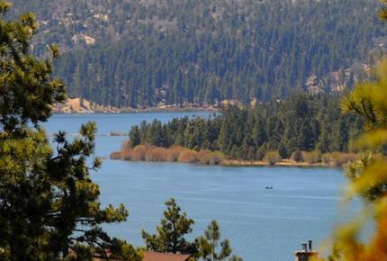 Big Bear - Big Bear Lake, California