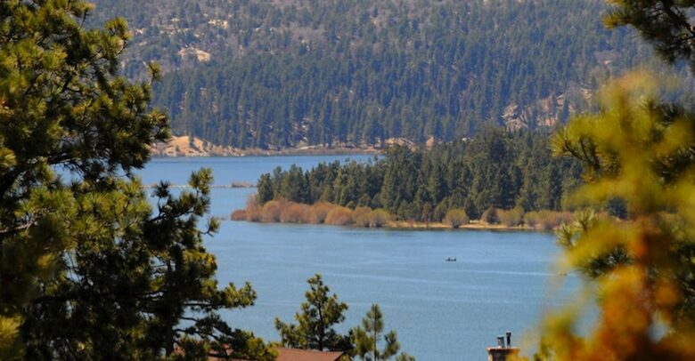 Big Bear - Big Bear Lake, California