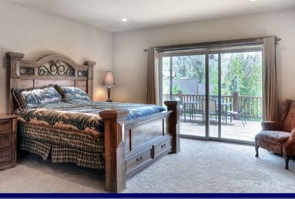 Big Bear - Big Bear Lake, California