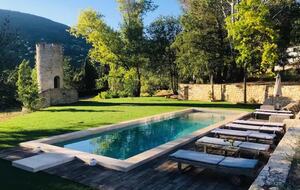 Villa Parfum | Côte d'Azur - Grasse, France