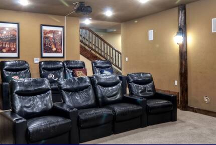 Big Bear - Big Bear Lake, California