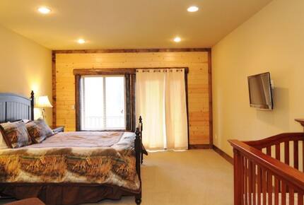 Big Bear - Big Bear Lake, California