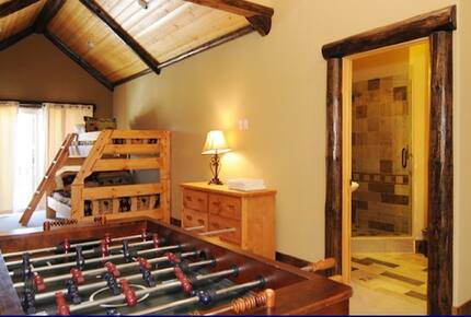 Big Bear - Big Bear Lake, California