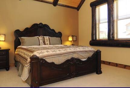 Big Bear - Big Bear Lake, California