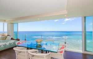 Seabreeze Ocean Paradise - Honolulu, Hawaii