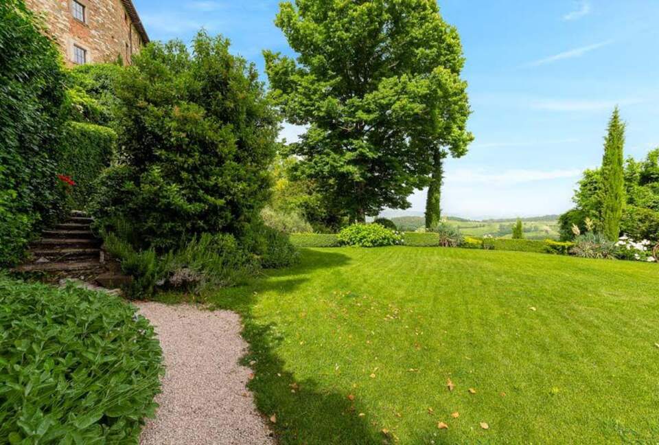 Castello di Polgeto (R) - Umbertide, Italy