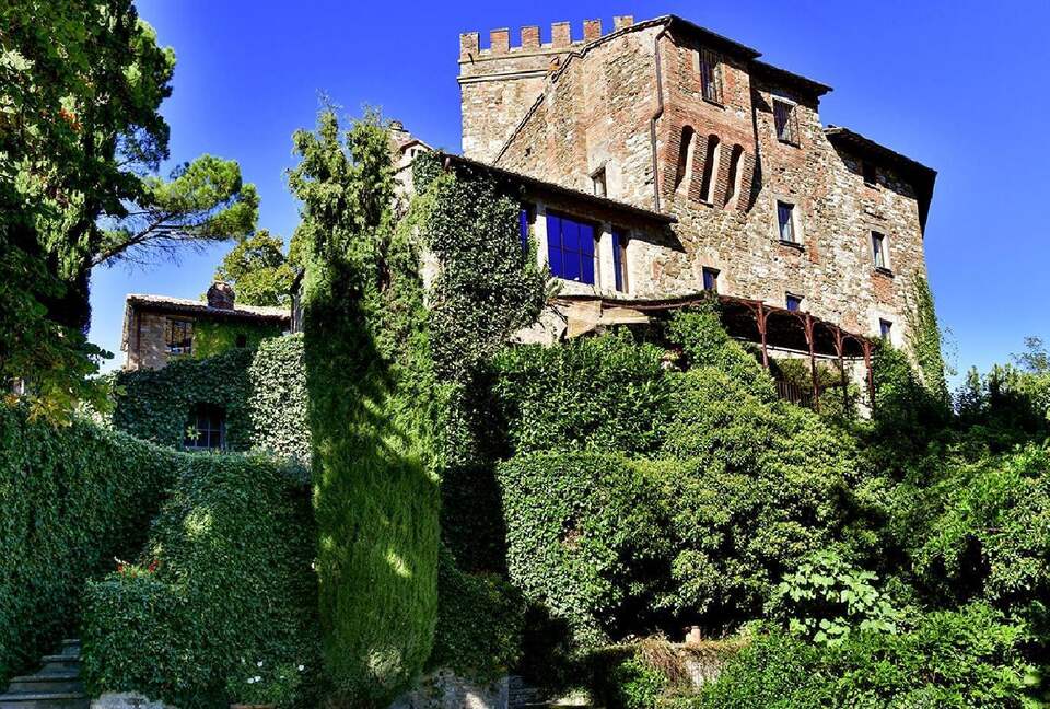 Castello di Polgeto (R) - Umbertide, Italy