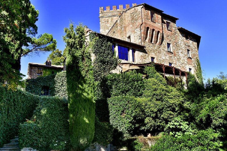 Castello di Polgeto (R) - Umbertide, Italy