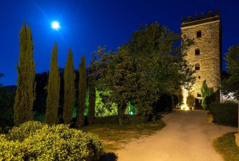 Castello di Polgeto (R) - Umbertide, Italy