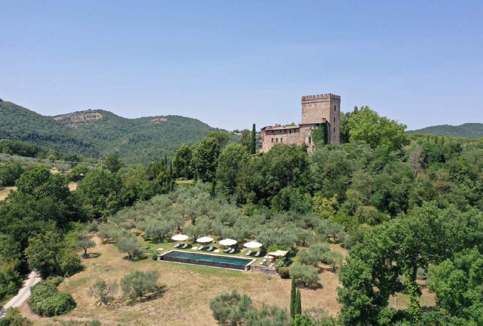 Castello di Polgeto (R) - Umbertide, Italy