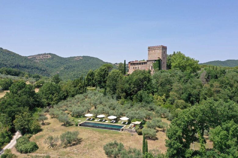 Castello di Polgeto (R) - Umbertide, Italy