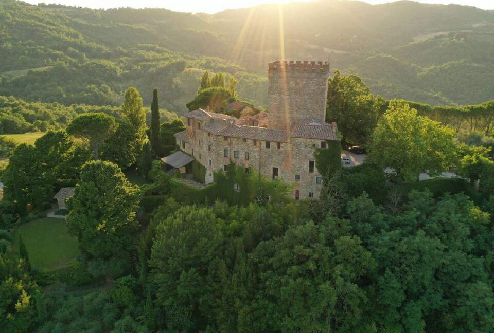 Castello di Polgeto (R) - Umbertide, Italy