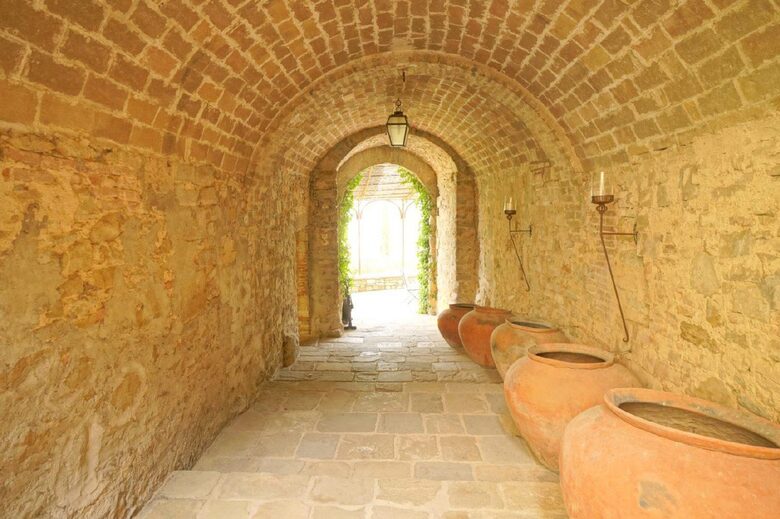 Castello di Polgeto (R) - Umbertide, Italy