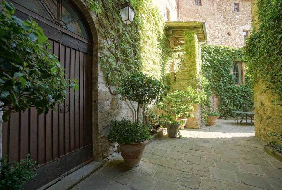 Castello di Polgeto (R) - Umbertide, Italy
