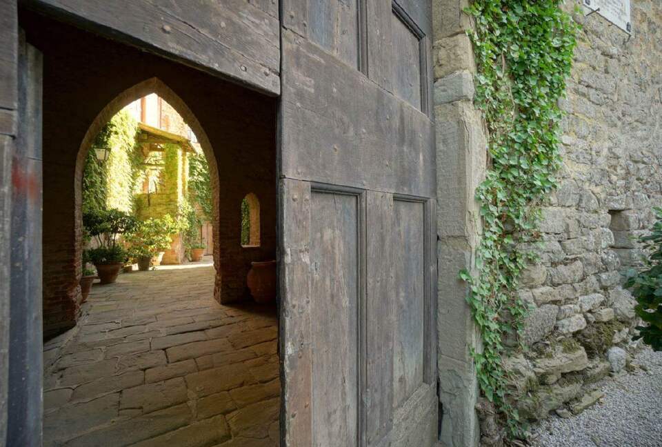 Castello di Polgeto (R) - Umbertide, Italy