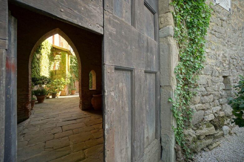 Castello di Polgeto (R) - Umbertide, Italy