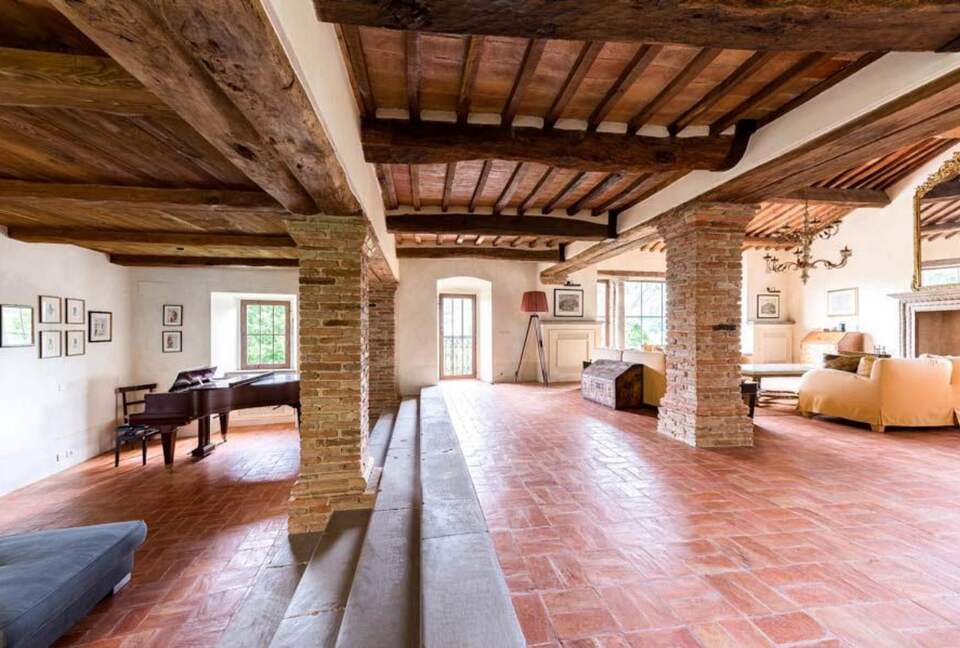 Castello di Polgeto (R) - Umbertide, Italy