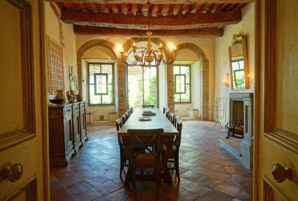 Castello di Polgeto (R) - Umbertide, Italy