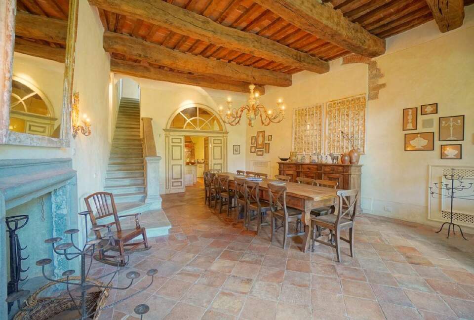 Castello di Polgeto (R) - Umbertide, Italy