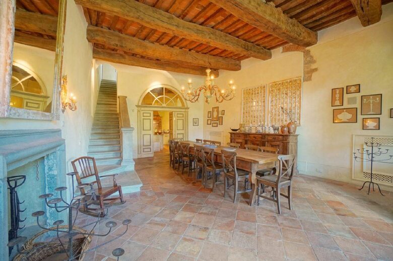 Castello di Polgeto (R) - Umbertide, Italy