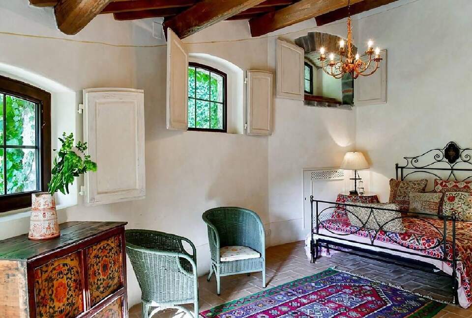 Castello di Polgeto (R) - Umbertide, Italy